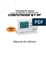 Termostat-wireless-termostat-Computherm-Q7-RF-termostat-centrala