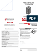 Control Horno G Paniz PDF