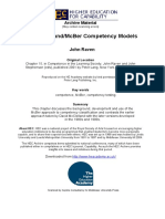 Hay MC Ber (Competencias) PDF