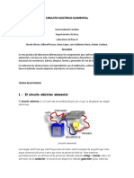 Circuito Electrico Elemental