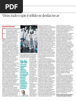 Vírus - Tudo o que é sólido se desfaz no ar