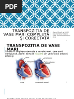 Transpoziţia de Vase Mari Completă Şi Corectată AM