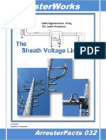 ArresterFacts 032 the Sheath Voltage Limiter