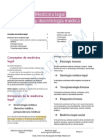 Medicina Legal y Deontologã - A Mã©dica