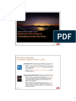 ABB SKP Consideraciones Técnicas y Dimensionamiento PDF