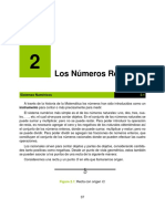 Conjuntos de Números Reales. PDF