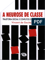 A neurose de classe: trajetória social e conflitos de identidade