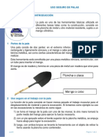 Uso Seguro de Palas PDF