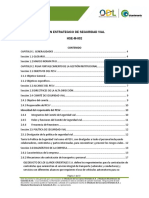 HSE-M-002 Plan Estratégico de Seguriad Víal PDF