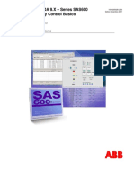 Manual de Operacion Del Software MicroSCADA 9 3 PDF
