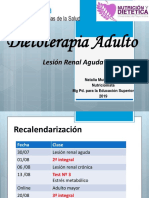 Clase N°10 Lesion Renal Aguda