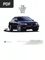 Download Cadillac_Catera by Razvan Secarianu SN45225310 doc pdf