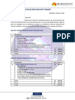 Cotizacion Siscont Smart PDF