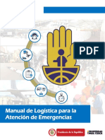 Manual de Logistica para La Atencion de Emergencias Ungrd