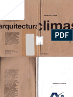 Rafael Serra - Arquitectura y Climas PDF
