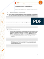 Actividad Los Deseos Ridiculos PDF