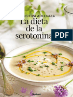 Dieta Serotonina