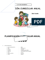 Programacion Anual 2° 2020