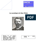 Max Weber Socio Yassine 2