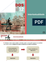 Intertextualidade