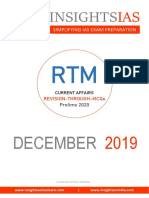 InsightsonIndia Dec 2019 RTM