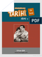 Türk Sinemasının Kısa Tarihi 1948-2014 Erhan Işık