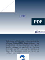 Tipos de Ups