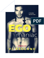 Vi Keeland - Egomaniac PDF