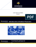 Introducción Análisis Financiero