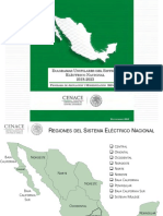 Mod Gral Planeación 2018-2023 Diagramas Unifilares RNT y RGD Del MEM PDF