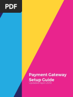 Payment Gateway Setup Guide PDF