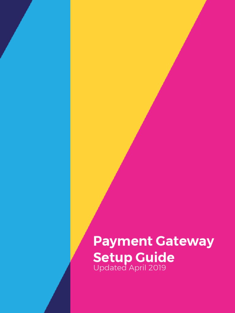 Payment Gateway Setup Guide PDF | PDF | User (Computing) | Pay Pal
