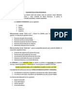 Economía para La Toma de Decisiones (24-04-19)