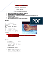 Trastornos Hemodinámicos