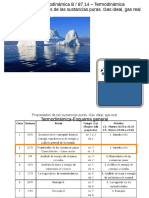 2 - Propiedades de Las Sustancias Puras - Gases Ideales - Gases Reales