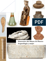 Arqueología-y-género-MUSEO DE HUESCA