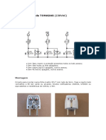 Verificador Tomadas