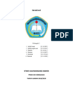 Imunisasi Sampul