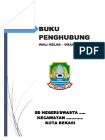 Buku Penghubung Siswa PDF