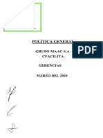 POLITICA CFACILITA-GRUPO MAAC S.A.C Rv. 02 PDF