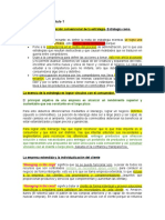 Resumen Cap 1 y 2 Delta Model - X