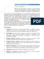 Programa ProbabilidadEstadistica PlanCreditos