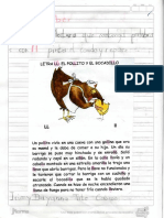 Deber de Lengua Antes de La Cuarentena PDF