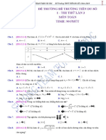 SP Tổ 2 Đ8 THPT TIÊN DU SỐ 1