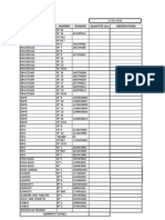 Excel Form