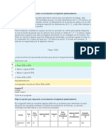 Elige La Opción Que Responda Correctamente El Siguiente Planteamiento