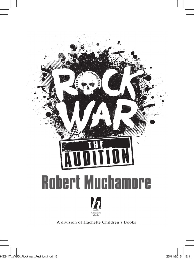 The Audition PDF | PDF | Books | Copyright