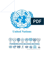 PBB Singkatan Dari Perserikatan Bangsa