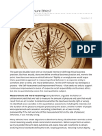 News - Stthomas.edu-How Do You Measure Ethics PDF