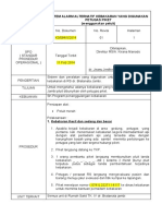 SPO Sistem Alarm Alternative Kebakaran